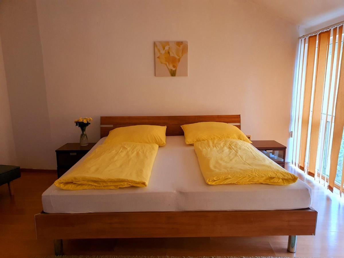 Apartman U Slunecnice Husinetz المظهر الخارجي الصورة