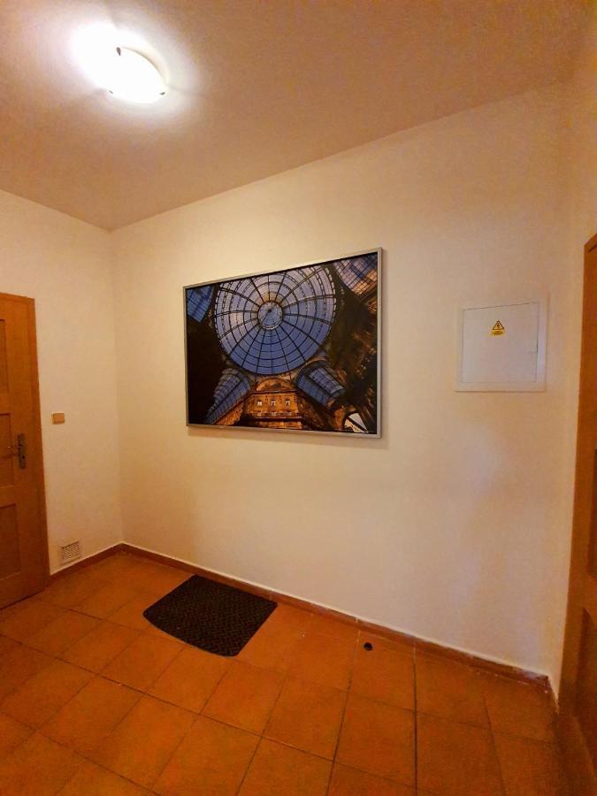 Apartman U Slunecnice Husinetz المظهر الخارجي الصورة
