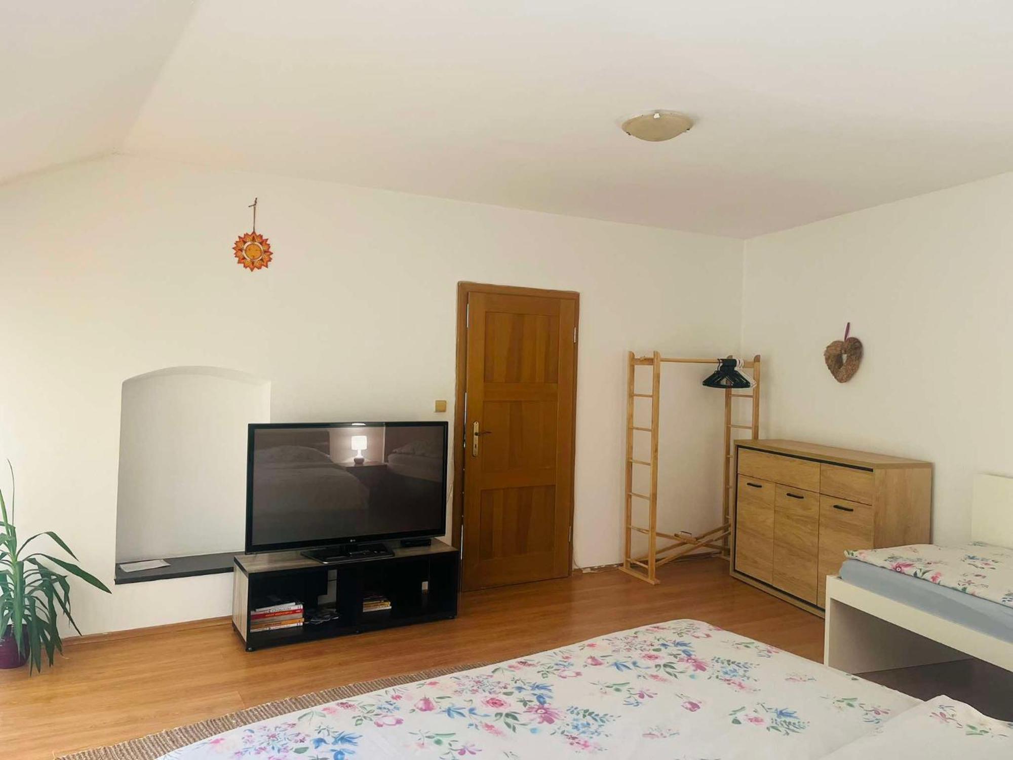 Apartman U Slunecnice Husinetz المظهر الخارجي الصورة