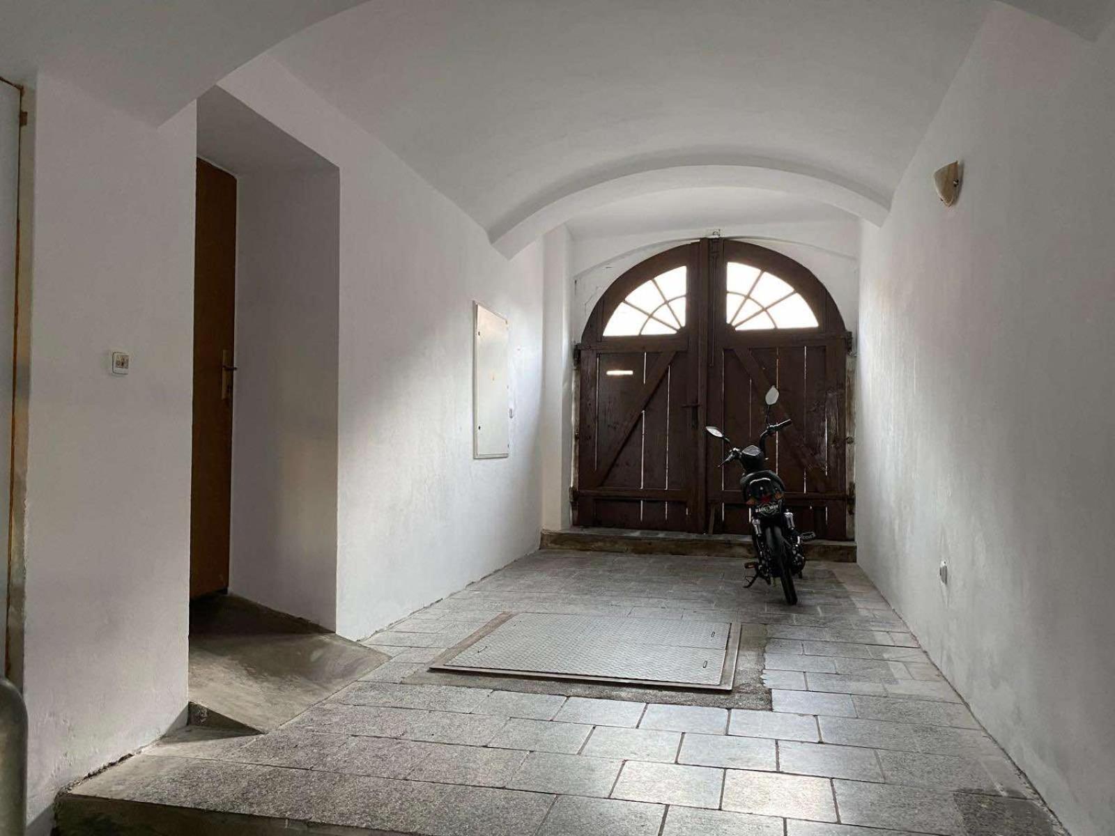 Apartman U Slunecnice Husinetz المظهر الخارجي الصورة