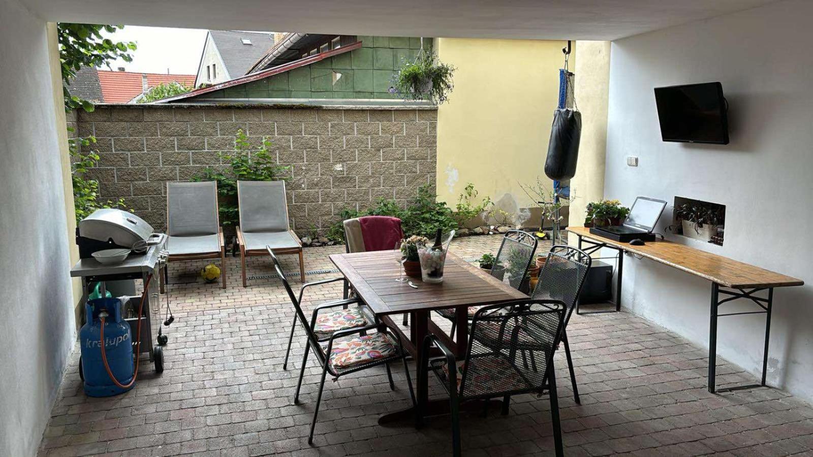Apartman U Slunecnice Husinetz المظهر الخارجي الصورة