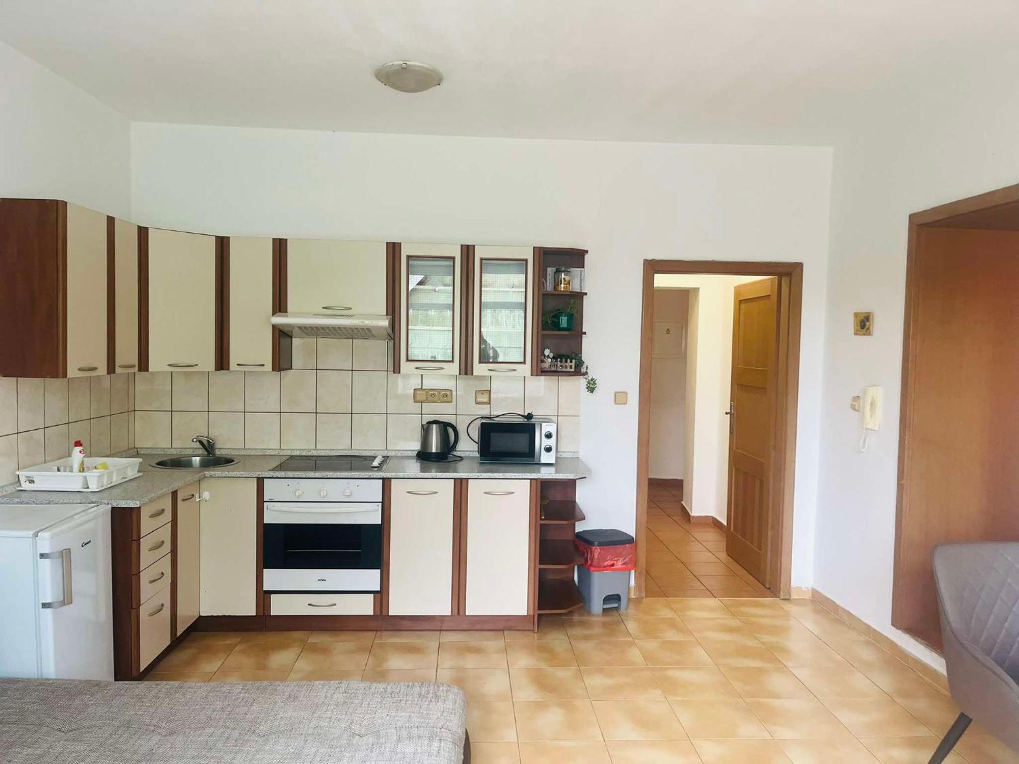 Apartman U Slunecnice Husinetz المظهر الخارجي الصورة